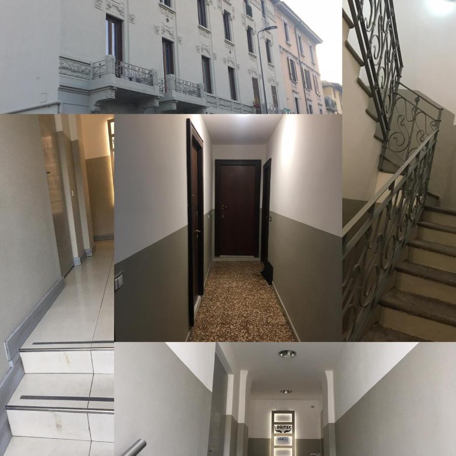 Studio Triboniano Apartman Milánó Kültér fotó
